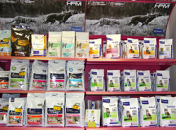 Tienda especializada y nutrición 